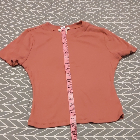 Peachy Top and Bodysuit Set - Picture 3 of 10